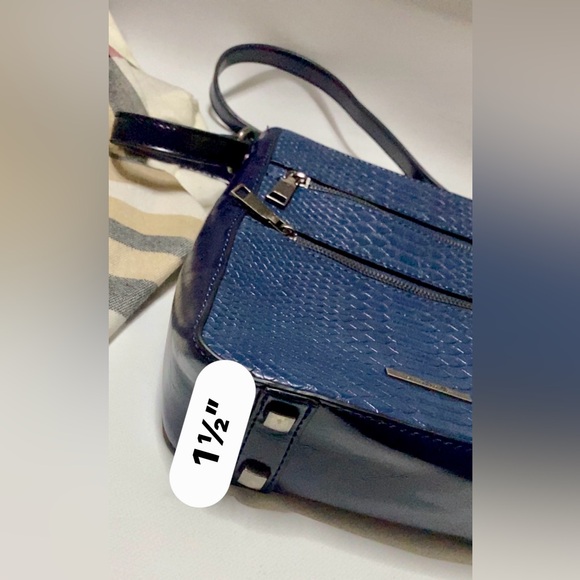 🦋Simply Noelle, Crossbody bag,snakeskin design, excellent condition🦋#NOELLE - Picture 11 of 15